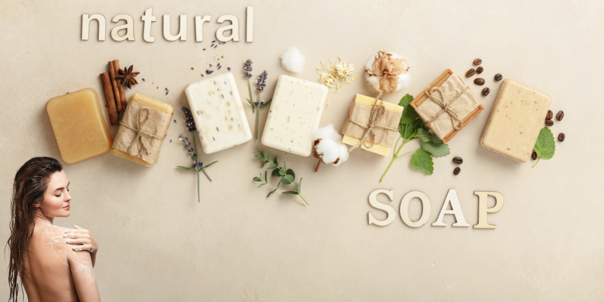 Should You Use Natural Soap or Body Wash: Healthier for Skin